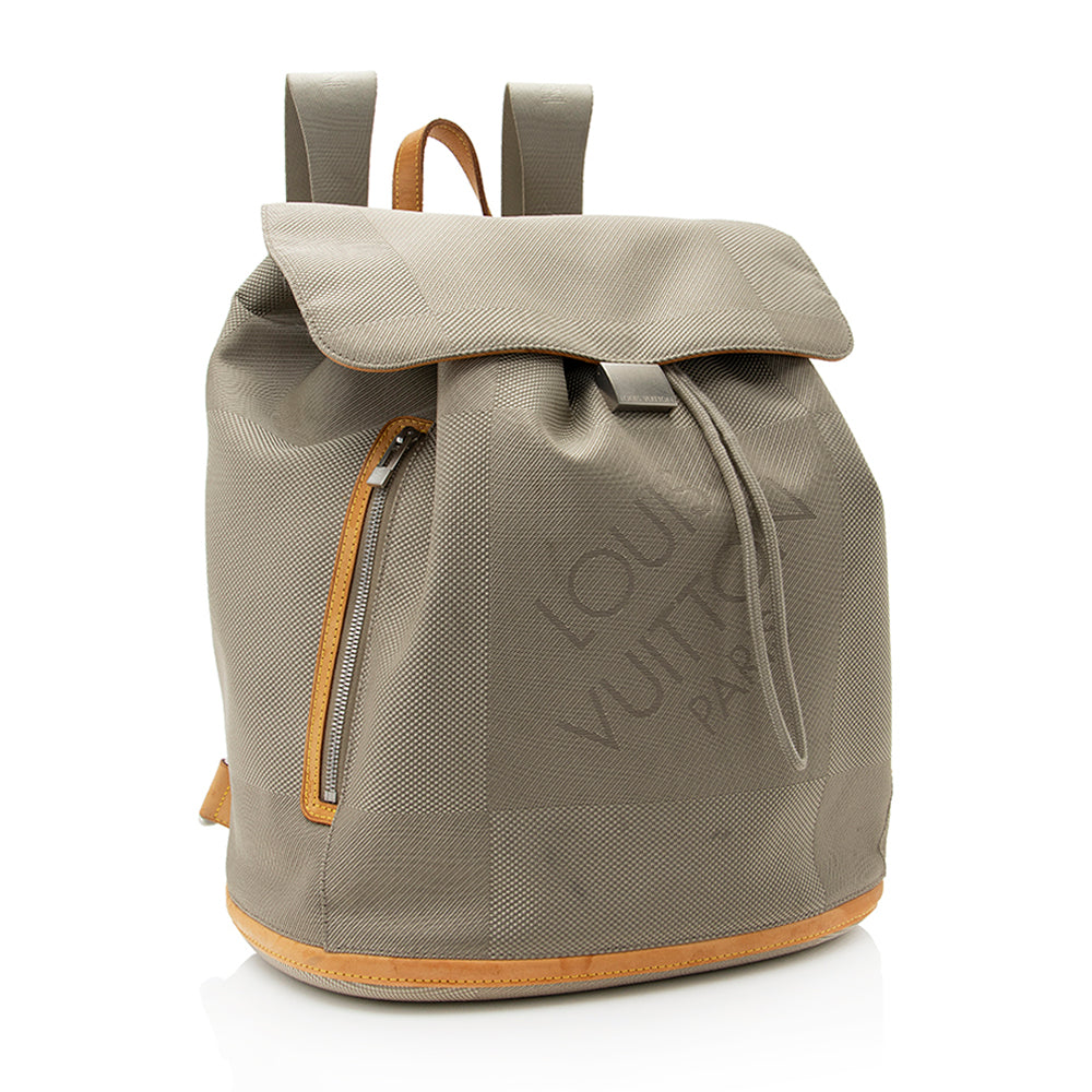 Louis Vuitton Damier Geant Pionnier Backpack (SHF-19934)