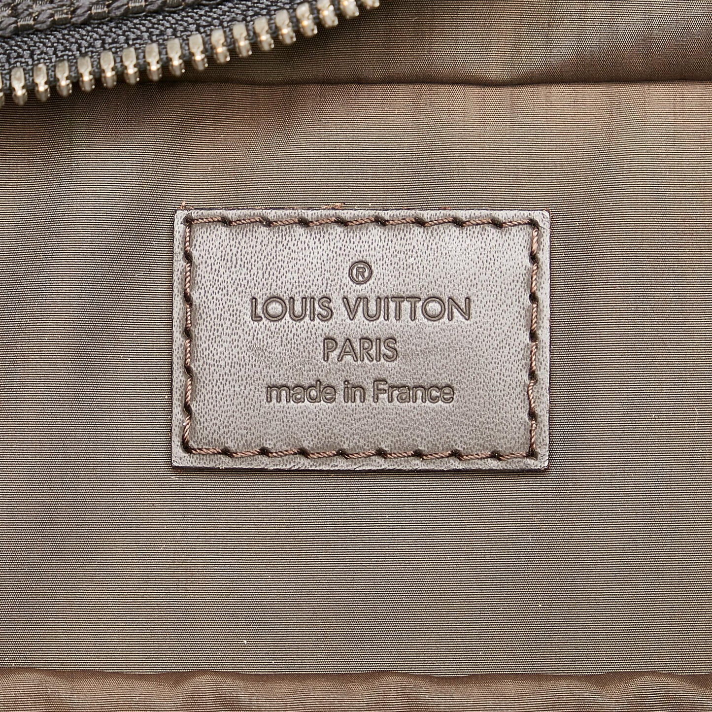 Louis Vuitton Damier Geant Yack (SHG-30109)
