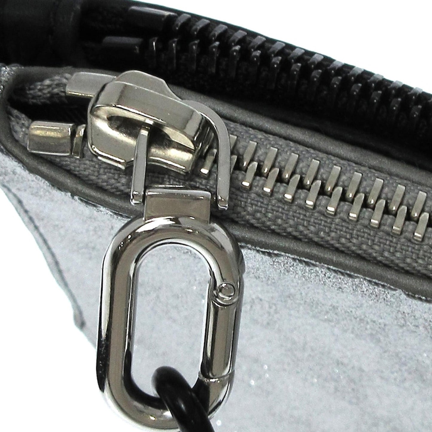 Louis Vuitton Damier Glitter Taurillon In The Loop Trio Pouch (SHG-x6woM7)