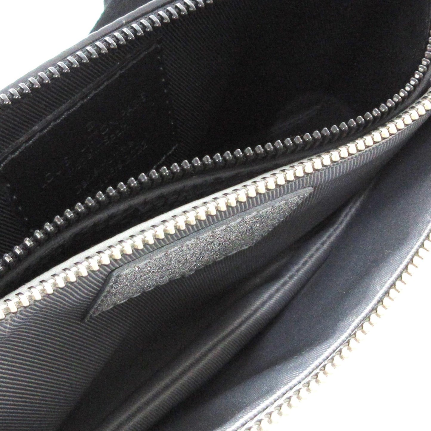 Louis Vuitton Damier Glitter Taurillon In The Loop Trio Pouch (SHG-x6woM7)