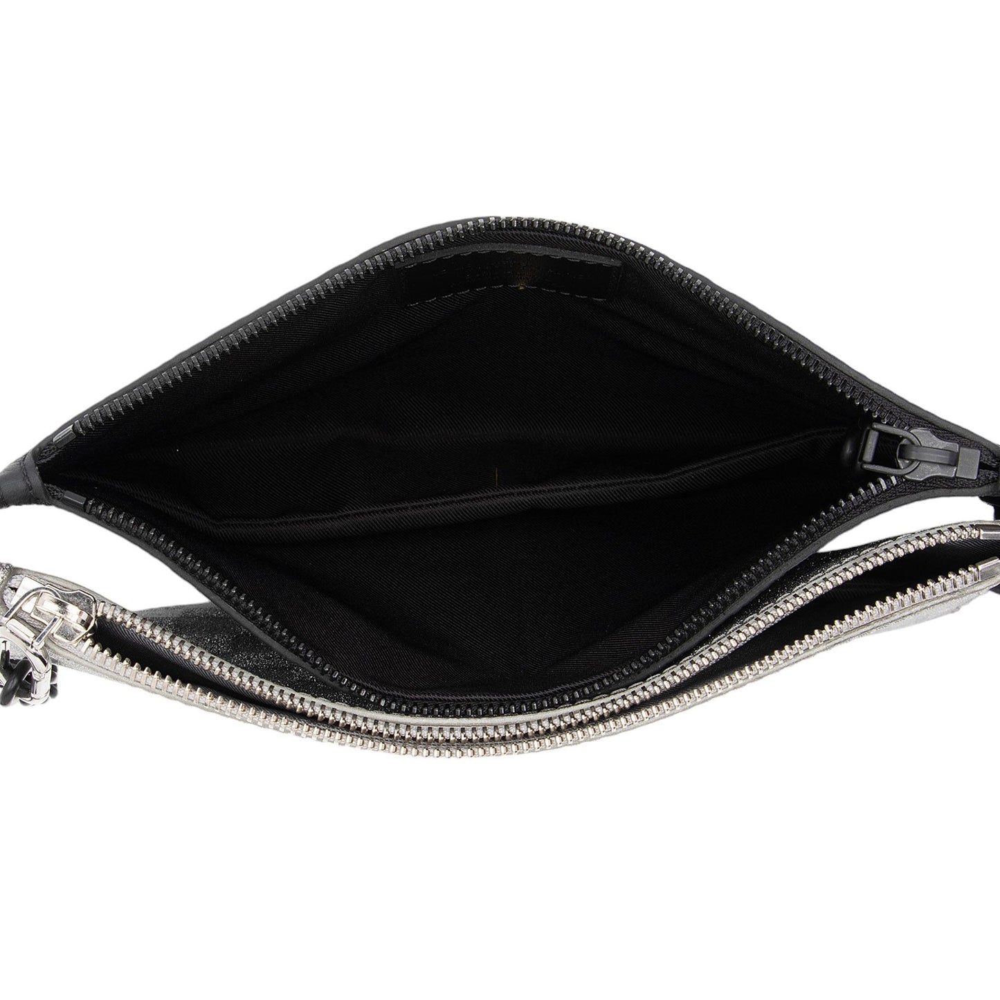 Louis Vuitton Damier Glitter Taurillon In The Loop Trio Pouch