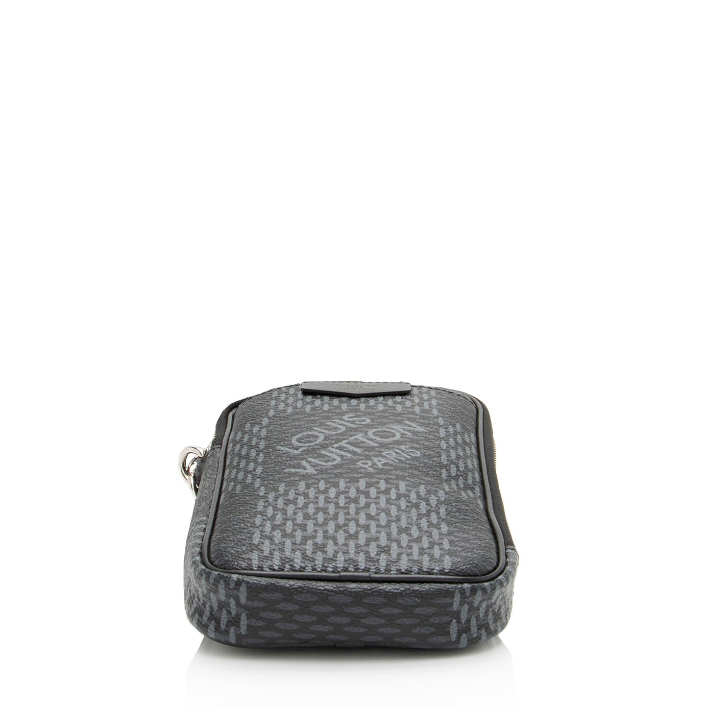Louis Vuitton Damier Graphite 3D Modular Pouch