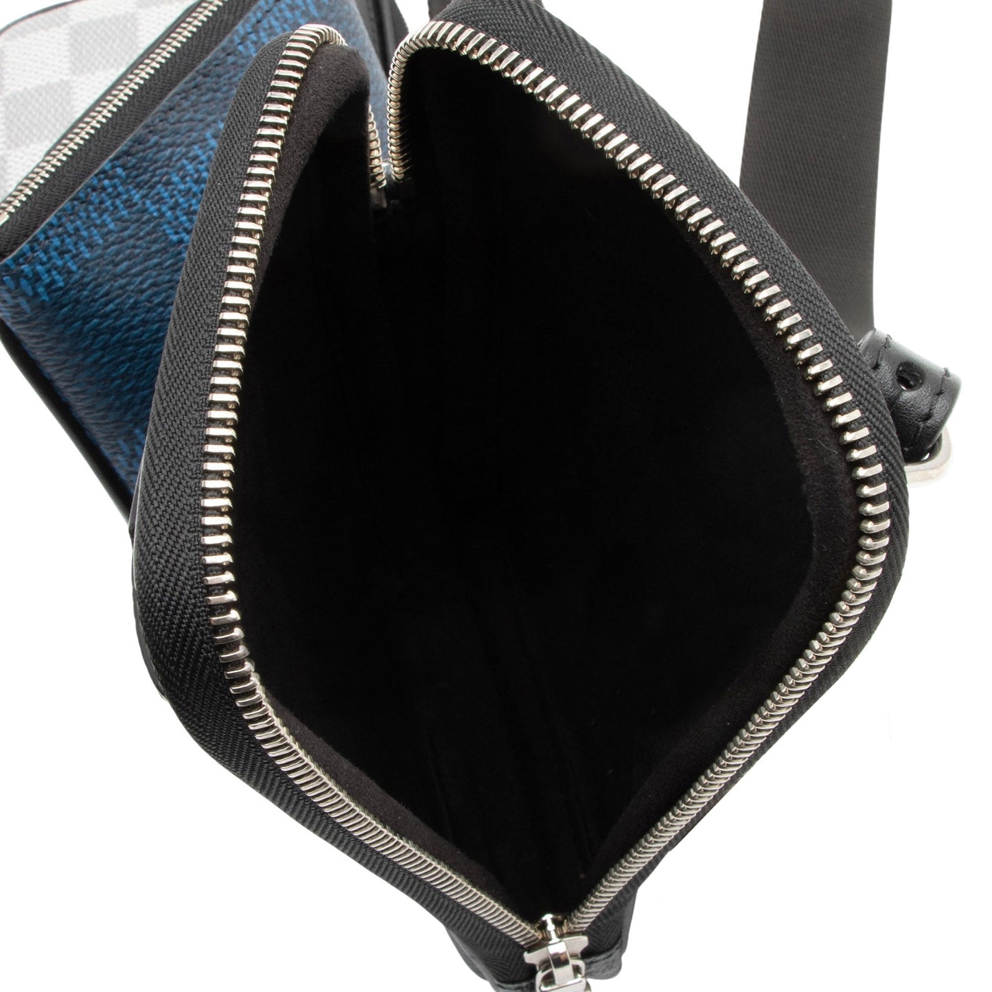 Louis Vuitton Damier Graphite 3D Modular Pouch