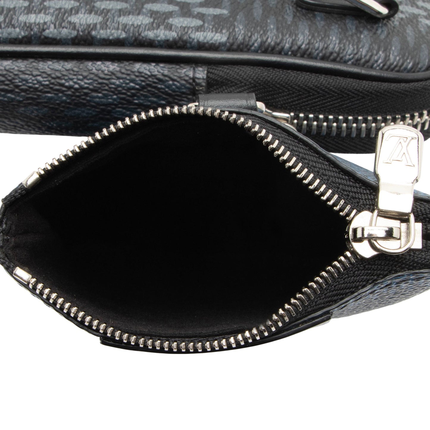 Louis Vuitton Damier Graphite 3D Modular Pouch