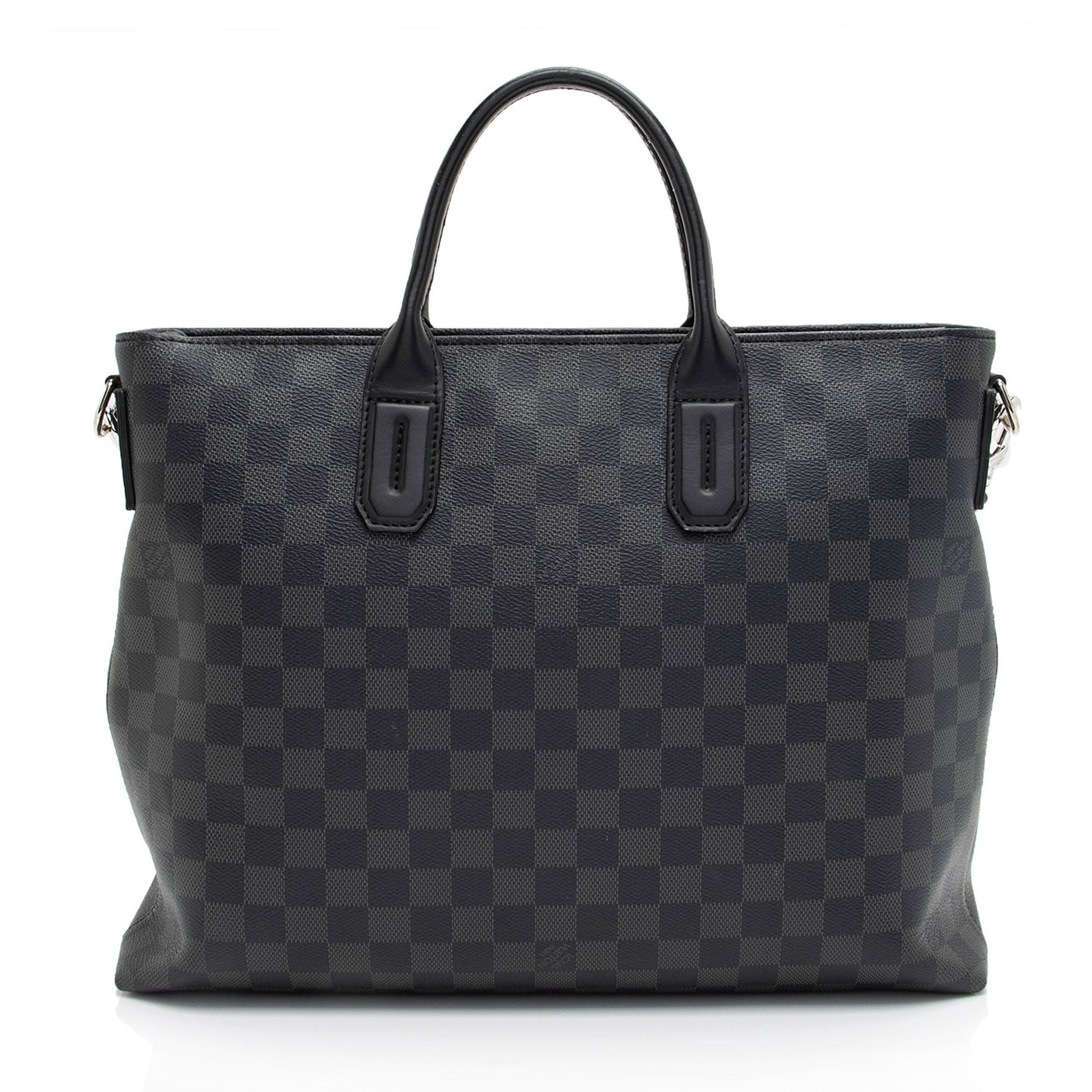 Louis Vuitton Damier Graphite 7 Days A Week Tote (SHF-Pc3fk5)
