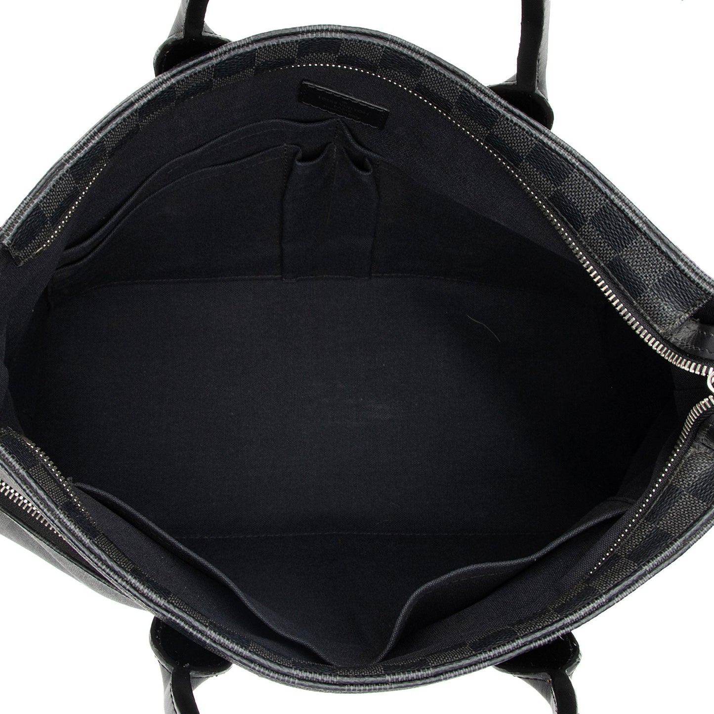 Louis Vuitton Damier Graphite 7 Days A Week Tote (SHF-Pc3fk5)