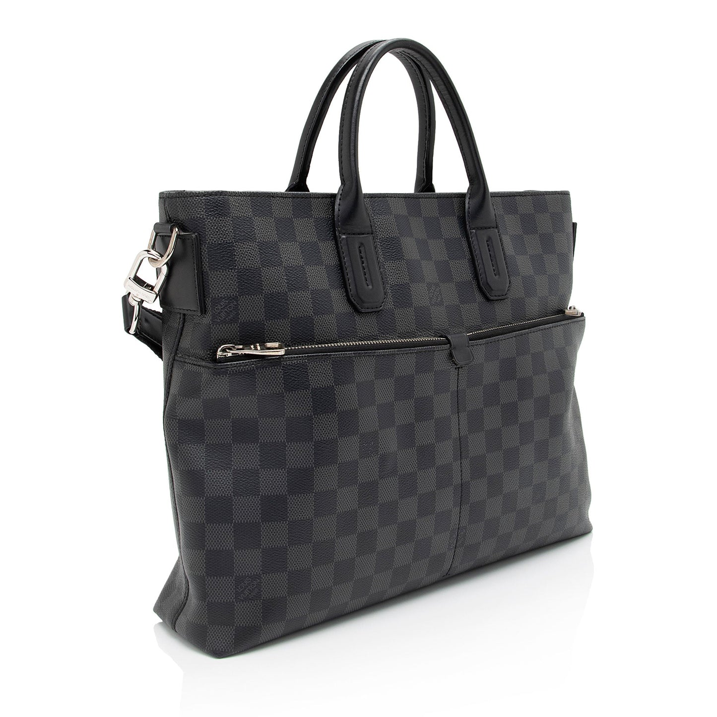 Louis Vuitton Damier Graphite 7 Days A Week Tote (SHF-Pc3fk5)
