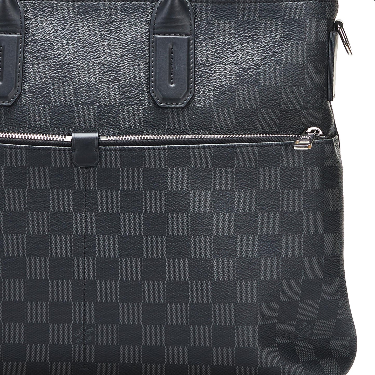 Louis Vuitton Damier Graphite 7 Days A Week (SHG-wS8L0O)