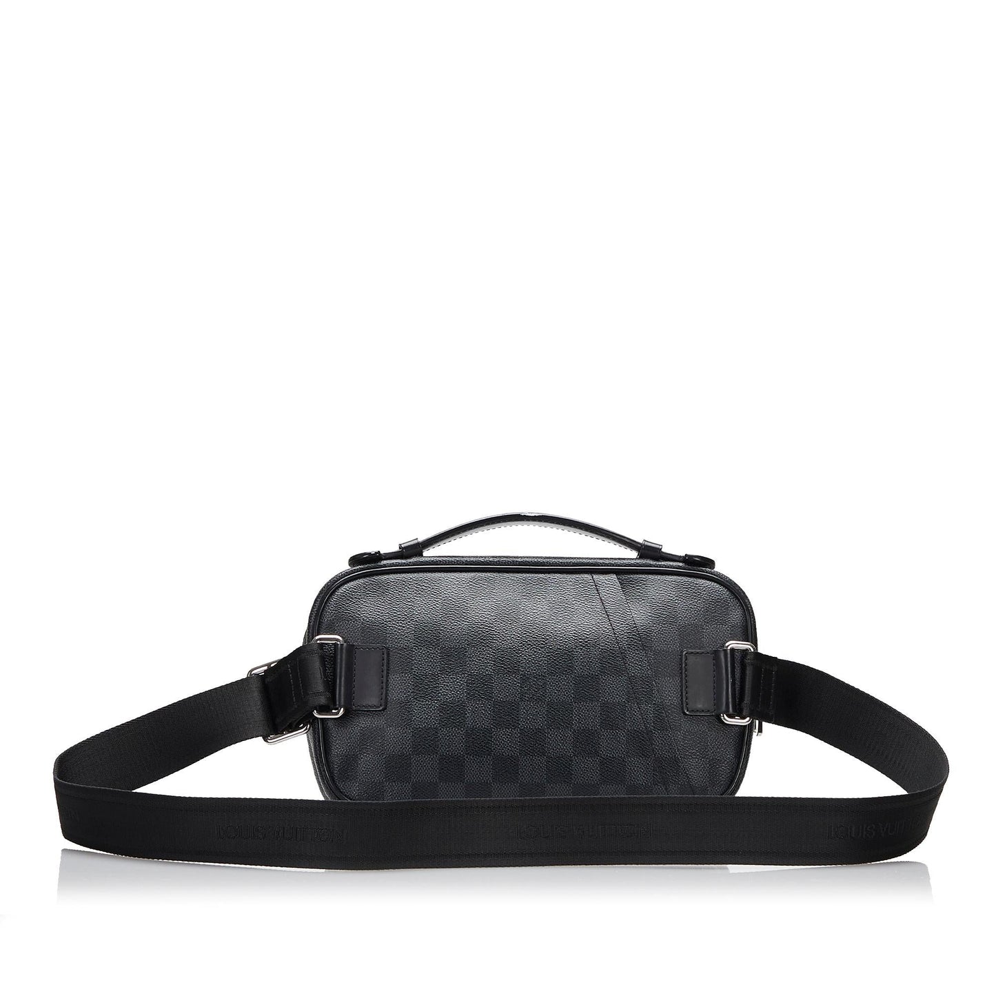 Louis Vuitton Damier Graphite Ambler (SHG-Pc0ezK)