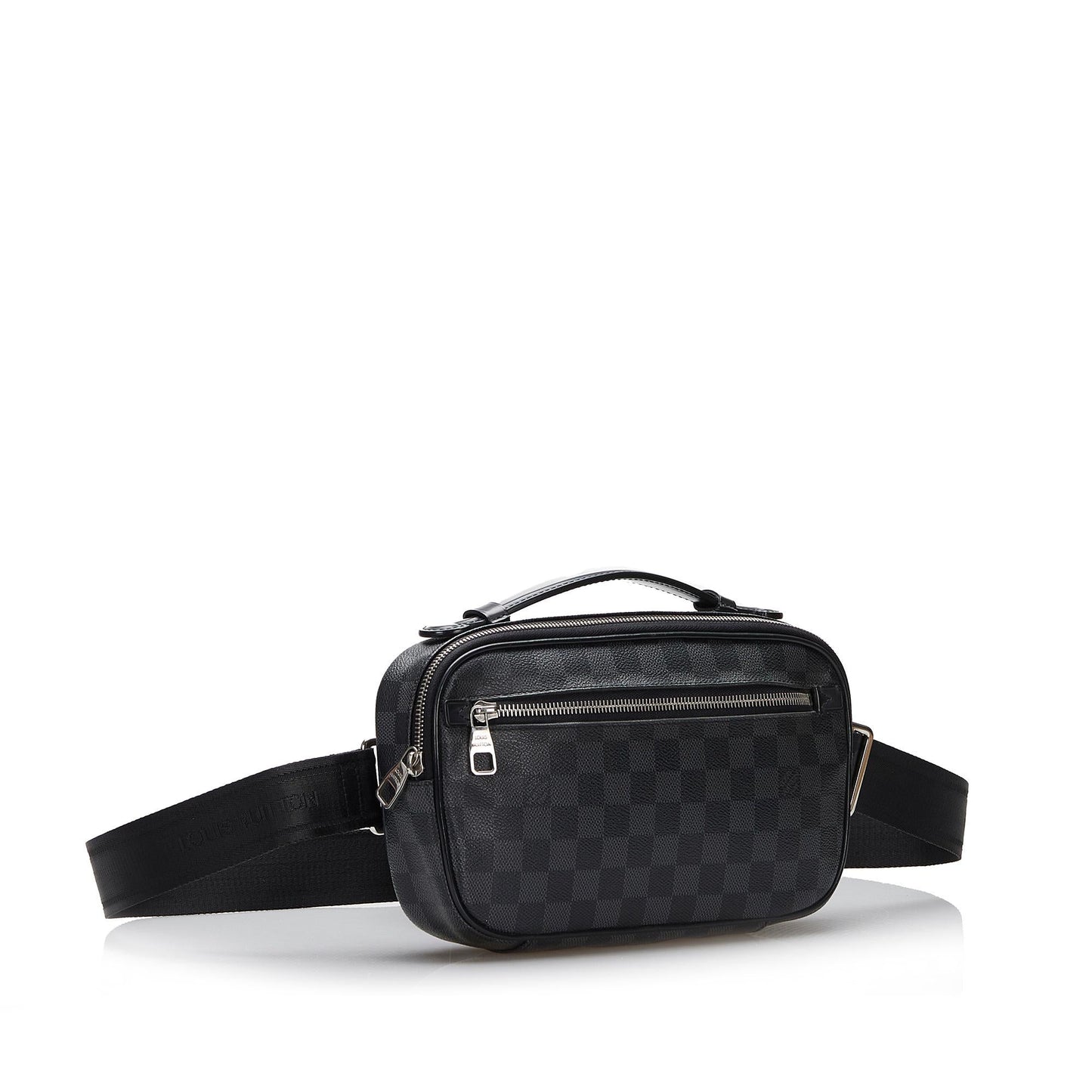 Louis Vuitton Damier Graphite Ambler (SHG-Pc0ezK)