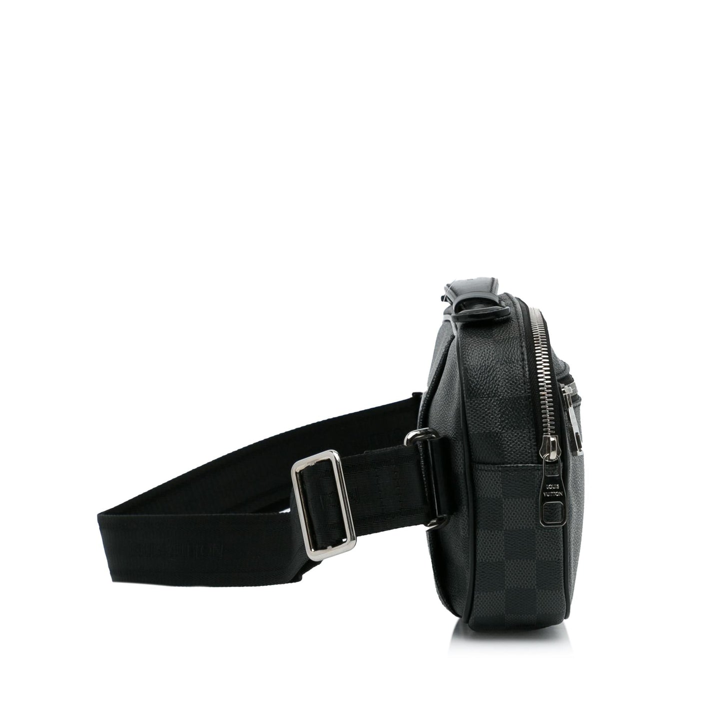 Louis Vuitton Damier Graphite Ambler (SHG-fKsjnu)