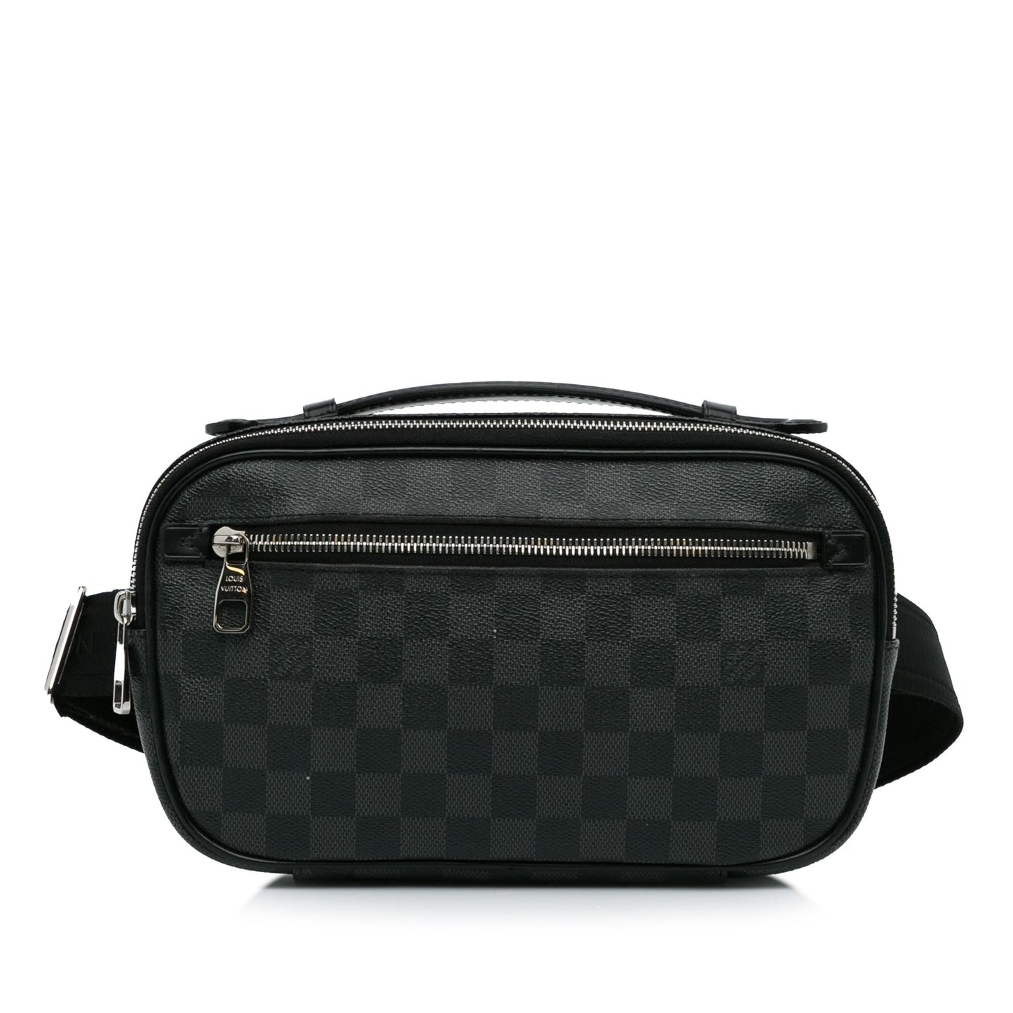 Louis Vuitton Damier Graphite Ambler (SHG-fKsjnu)