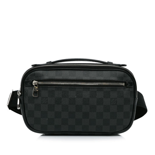 Louis Vuitton Damier Graphite Ambler (SHG-fKsjnu)