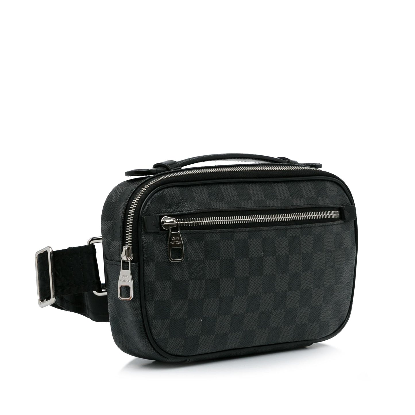 Louis Vuitton Damier Graphite Ambler (SHG-fKsjnu)