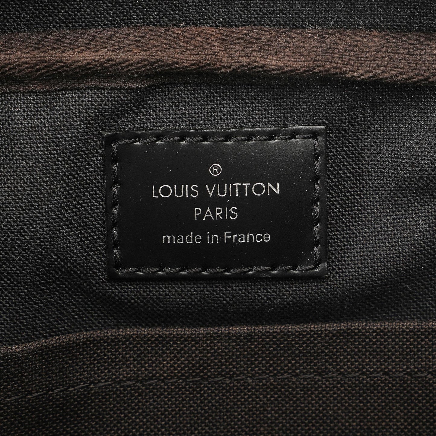 Louis Vuitton Damier Graphite Ambler (SHG-5kmLfF)