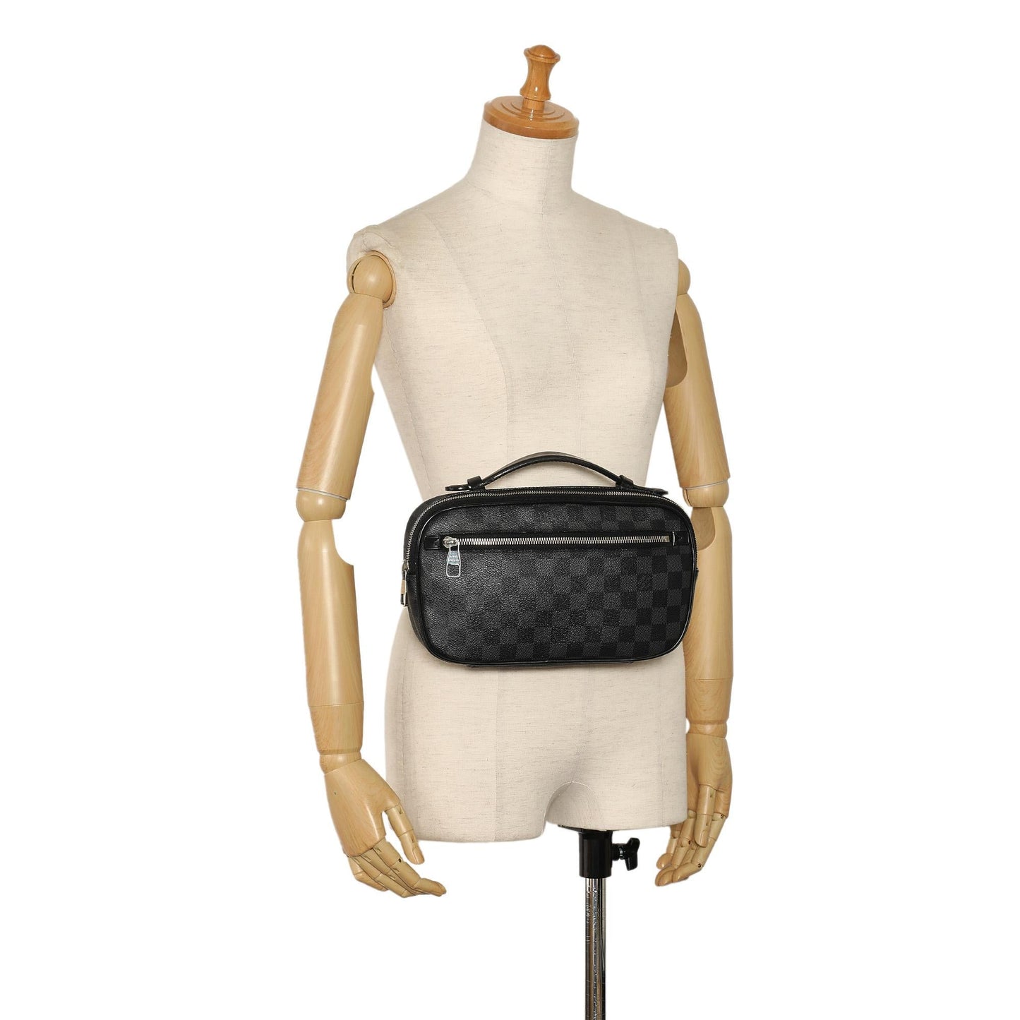 Louis Vuitton Damier Graphite Ambler (SHG-5kmLfF)