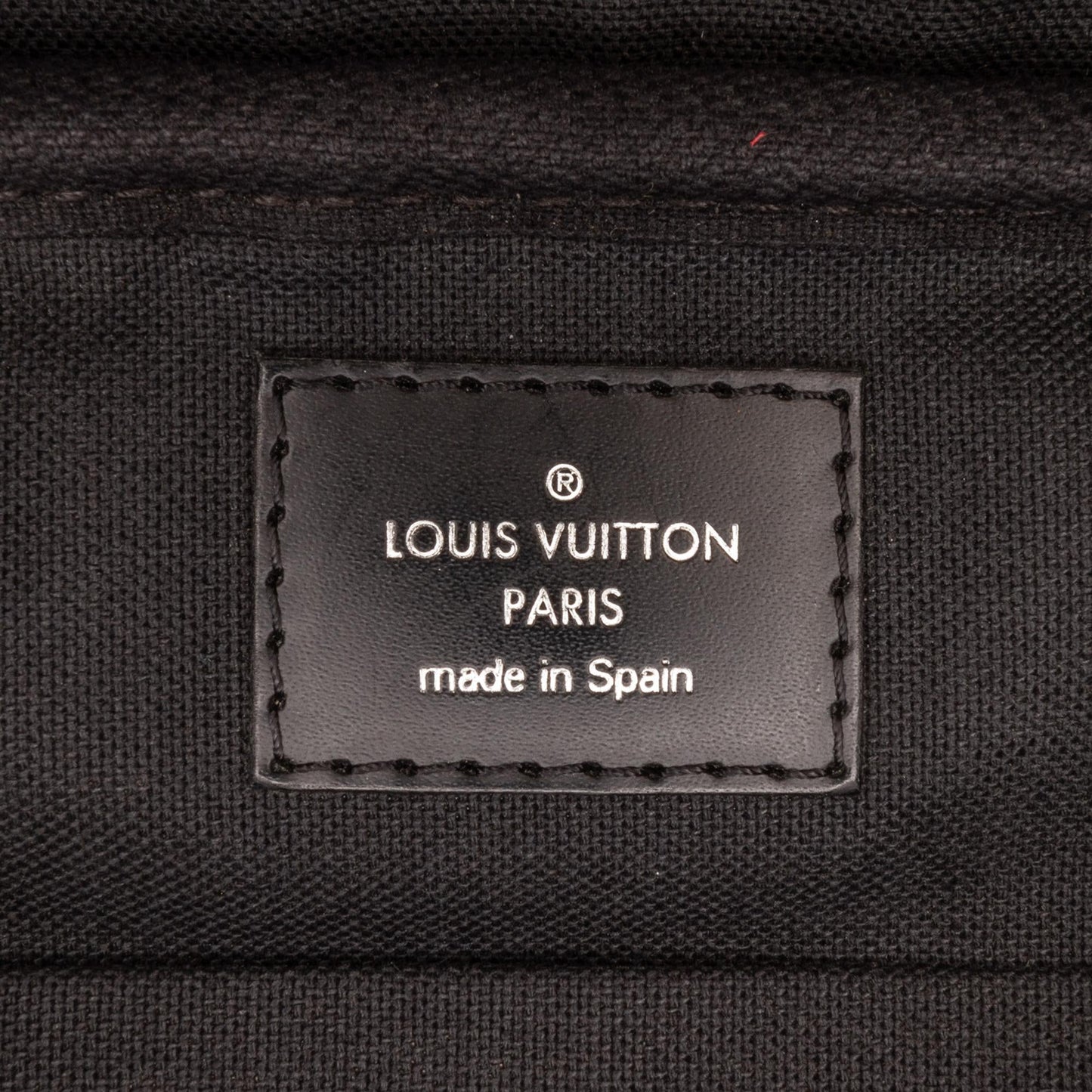 Louis Vuitton Damier Graphite Ambler