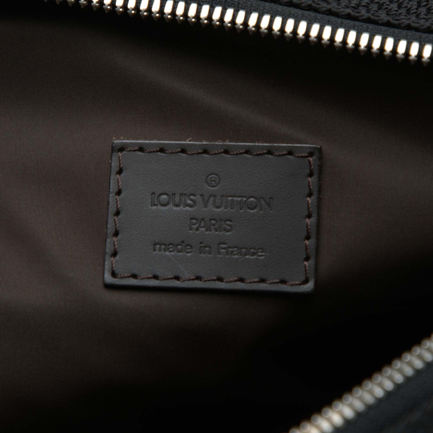 Louis Vuitton Damier Graphite Ambler