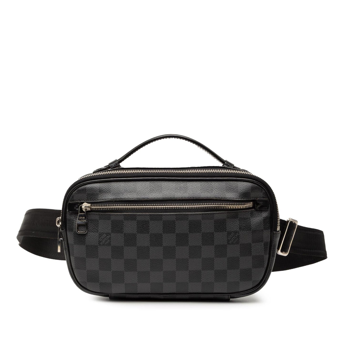 Louis Vuitton Damier Graphite Ambler