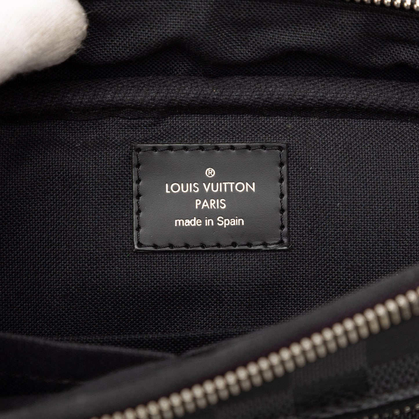 Louis Vuitton Damier Graphite Ambler