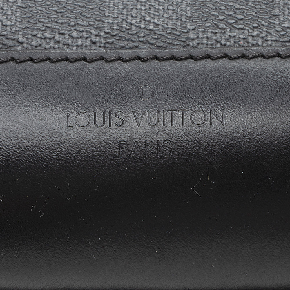 Louis Vuitton Damier Graphite Avenue Sling Bag (SHF-21045)