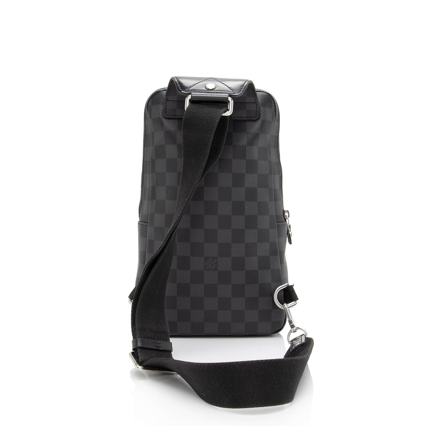 Louis Vuitton Damier Graphite Avenue Sling Bag (SHF-0TkOeq)