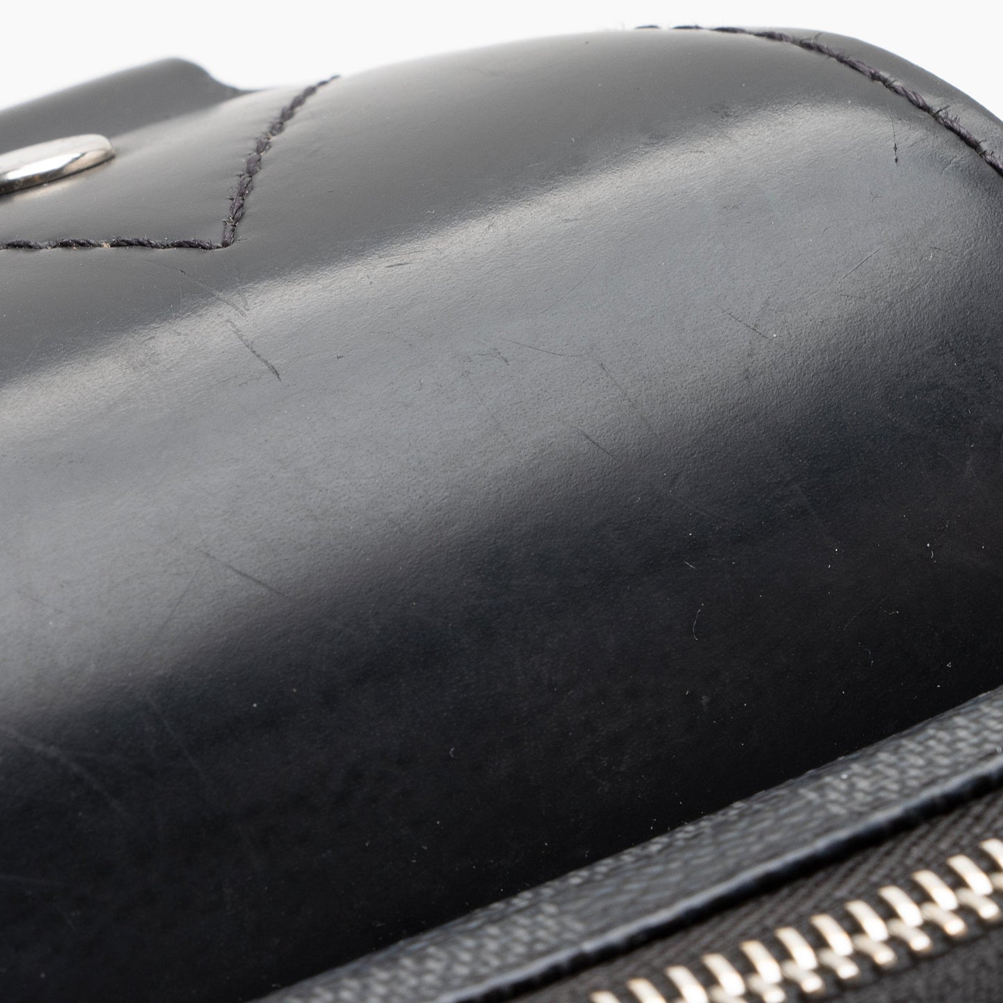 Louis Vuitton Damier Graphite Avenue Sling Bag (SHF-0TkOeq)