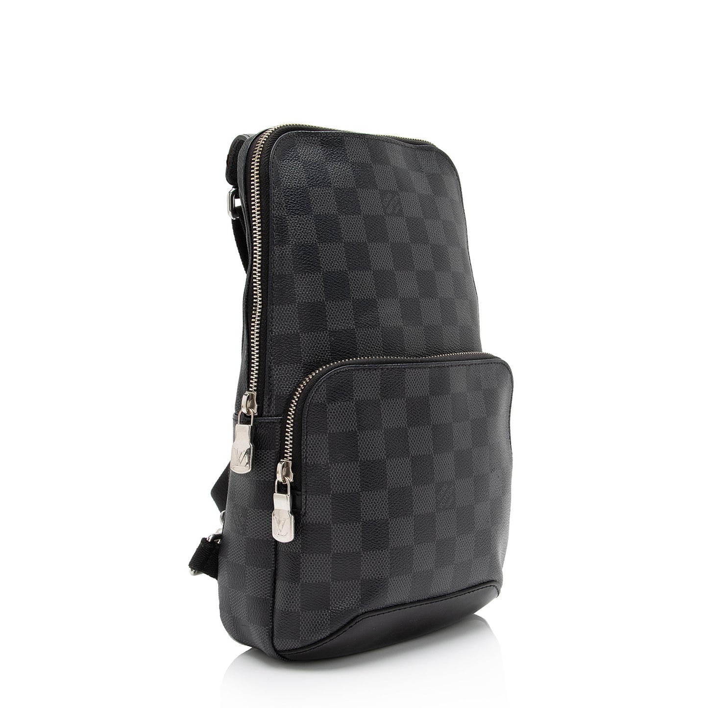 Louis Vuitton Damier Graphite Avenue Sling Bag (SHF-0TkOeq)