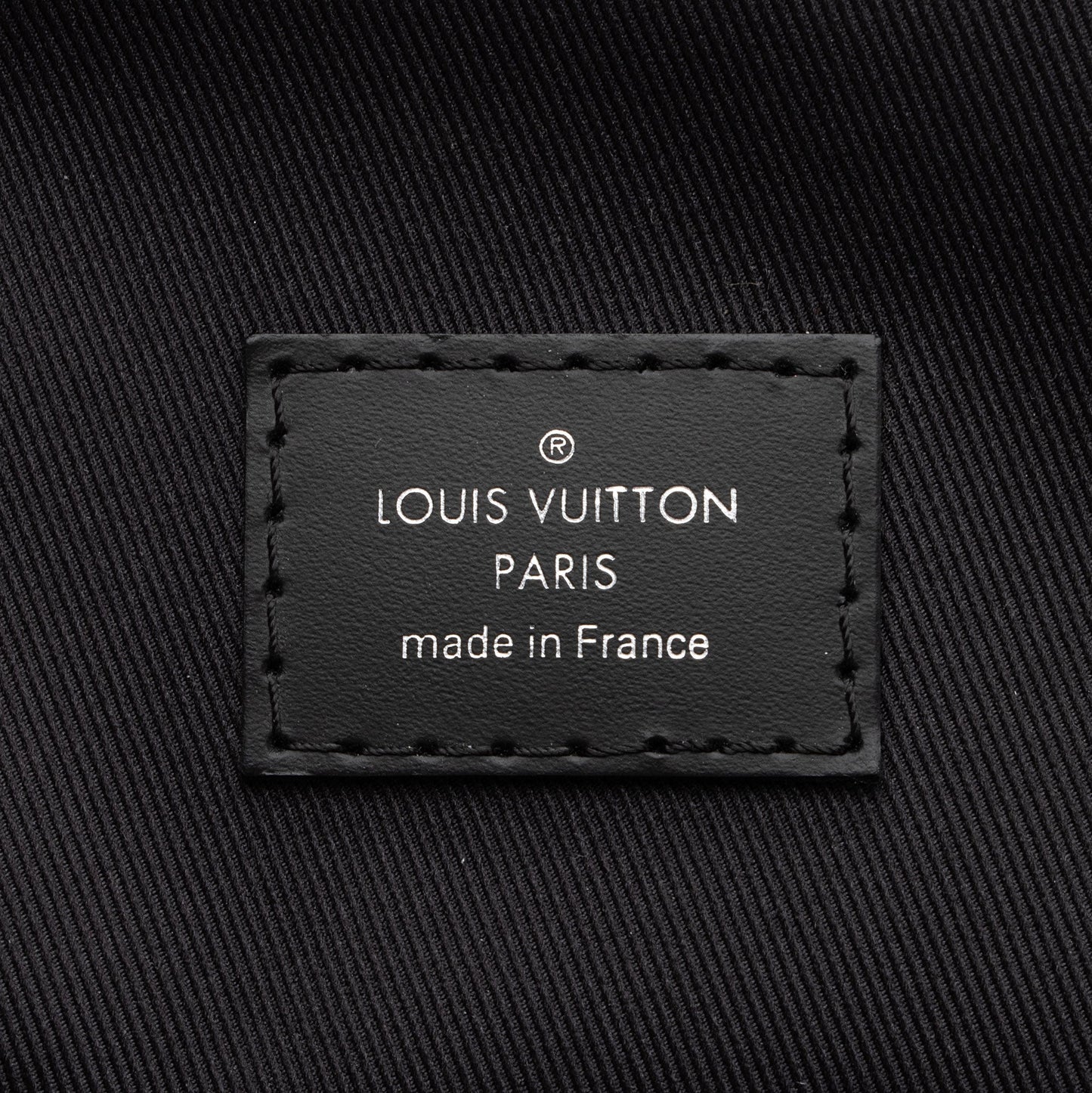 Louis Vuitton Damier Graphite Avenue Sling Bag (SHF-7drw4x)