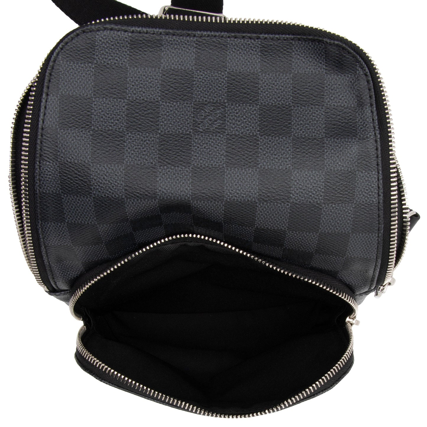 Louis Vuitton Damier Graphite Avenue Sling Bag (SHF-MSnCWR)