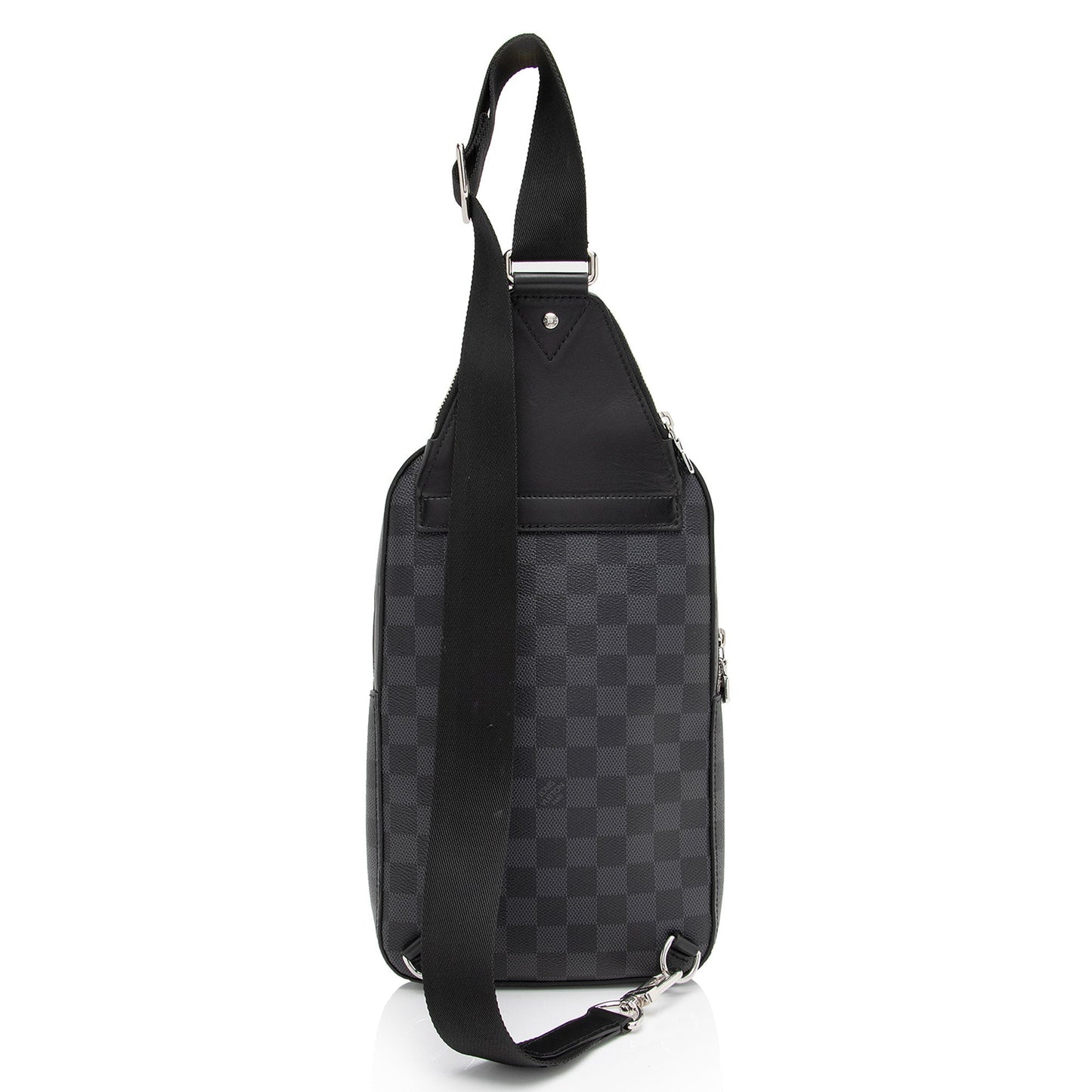 Louis Vuitton Damier Graphite Avenue Sling NM Bag (SHF-mLOnCW)