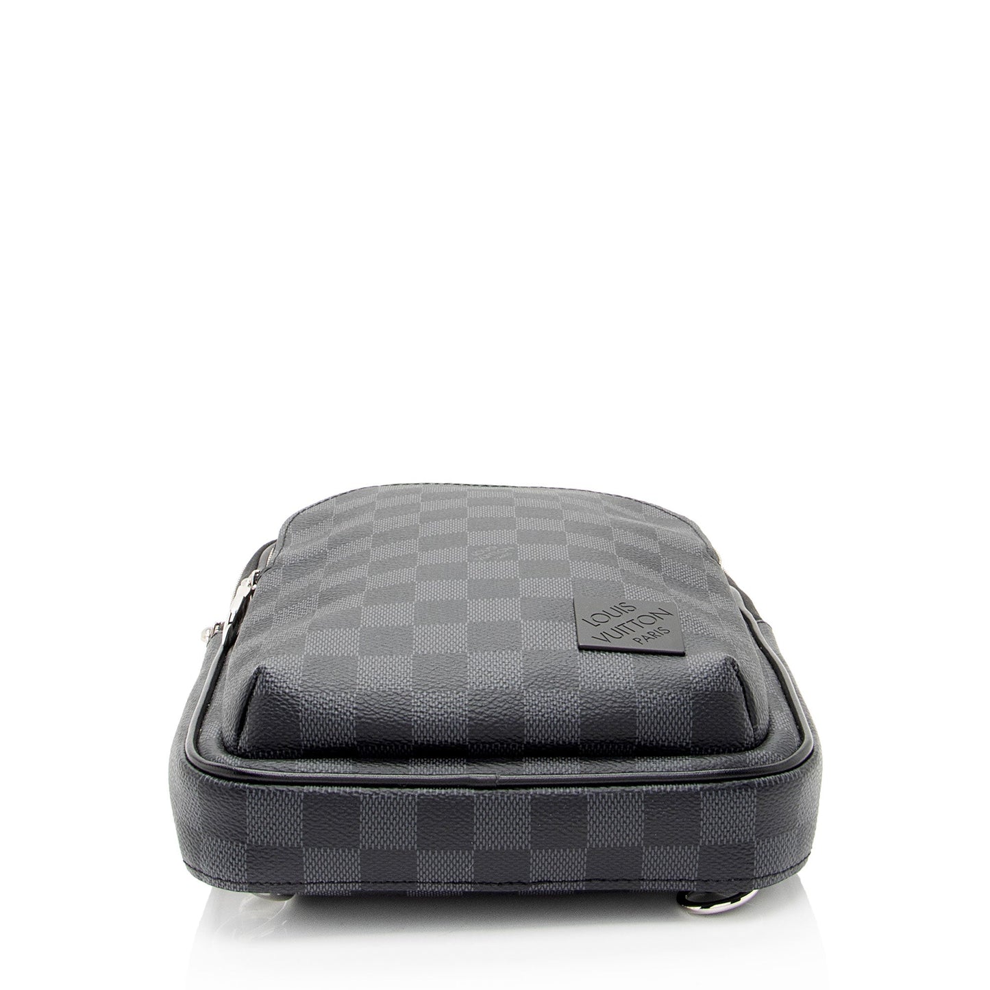Louis Vuitton Damier Graphite Avenue Sling NM Bag (SHF-W6BKFK)