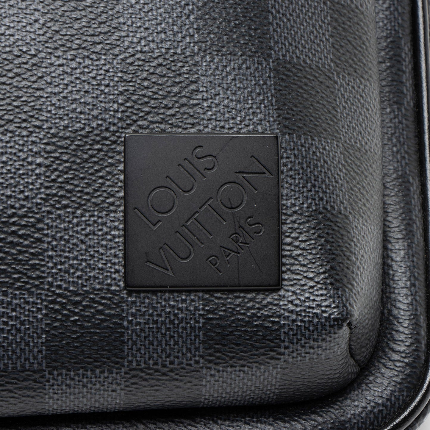 Louis Vuitton Damier Graphite Avenue Sling NM Bag