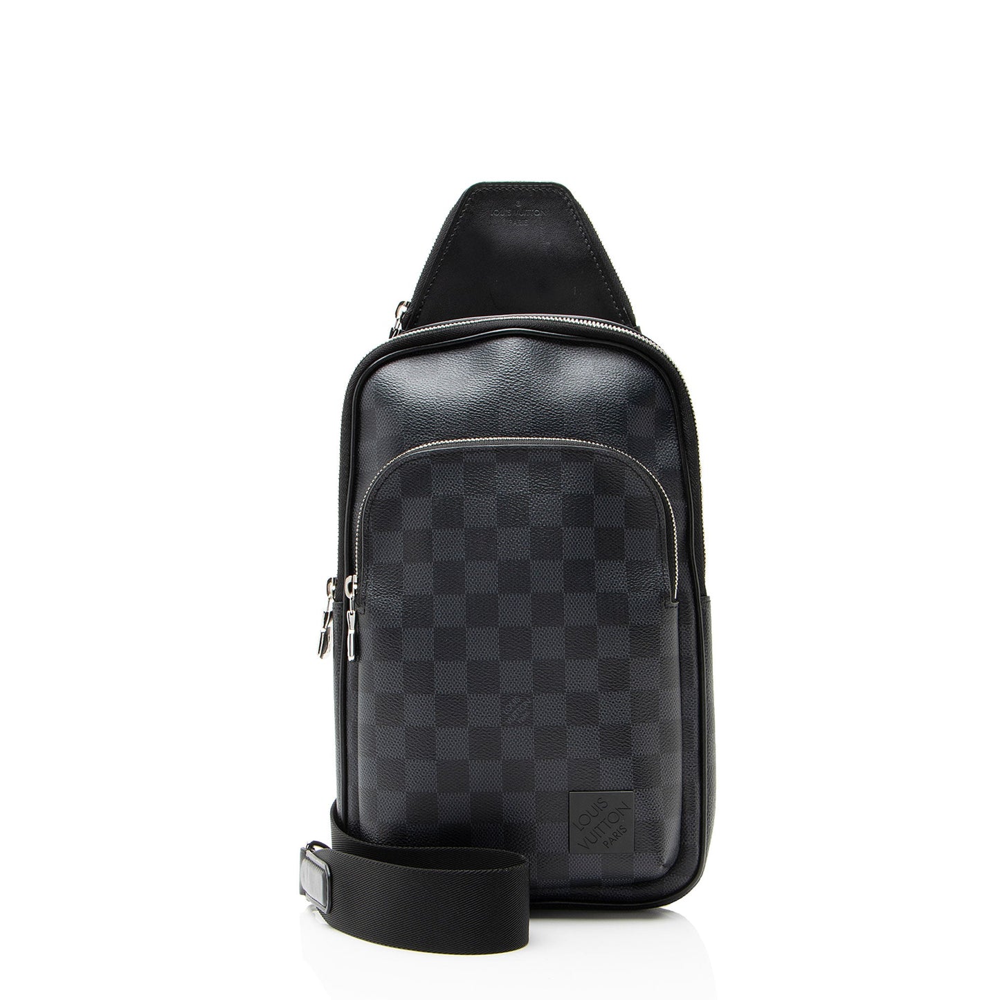 Louis Vuitton Damier Graphite Avenue Sling NM Bag