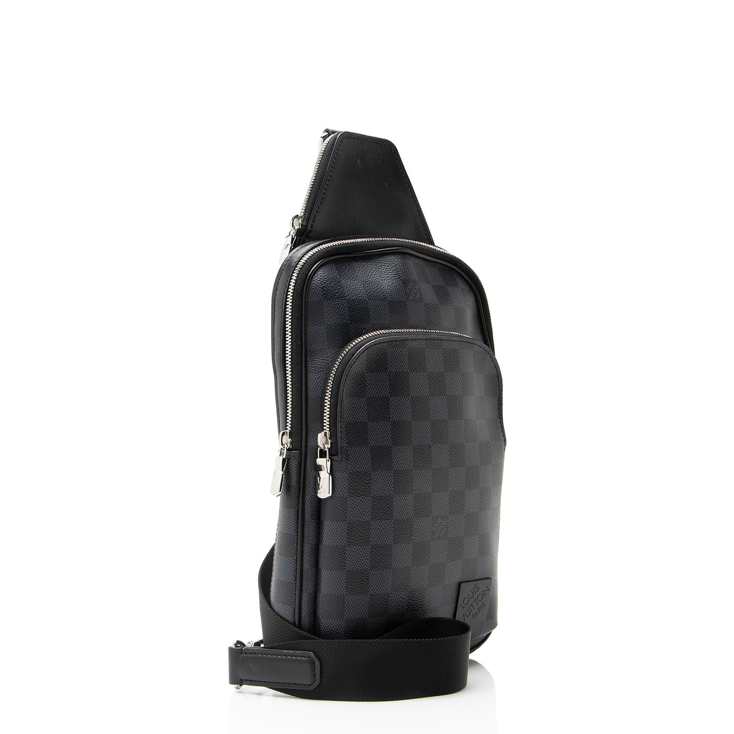 Louis Vuitton Damier Graphite Avenue Sling NM Bag