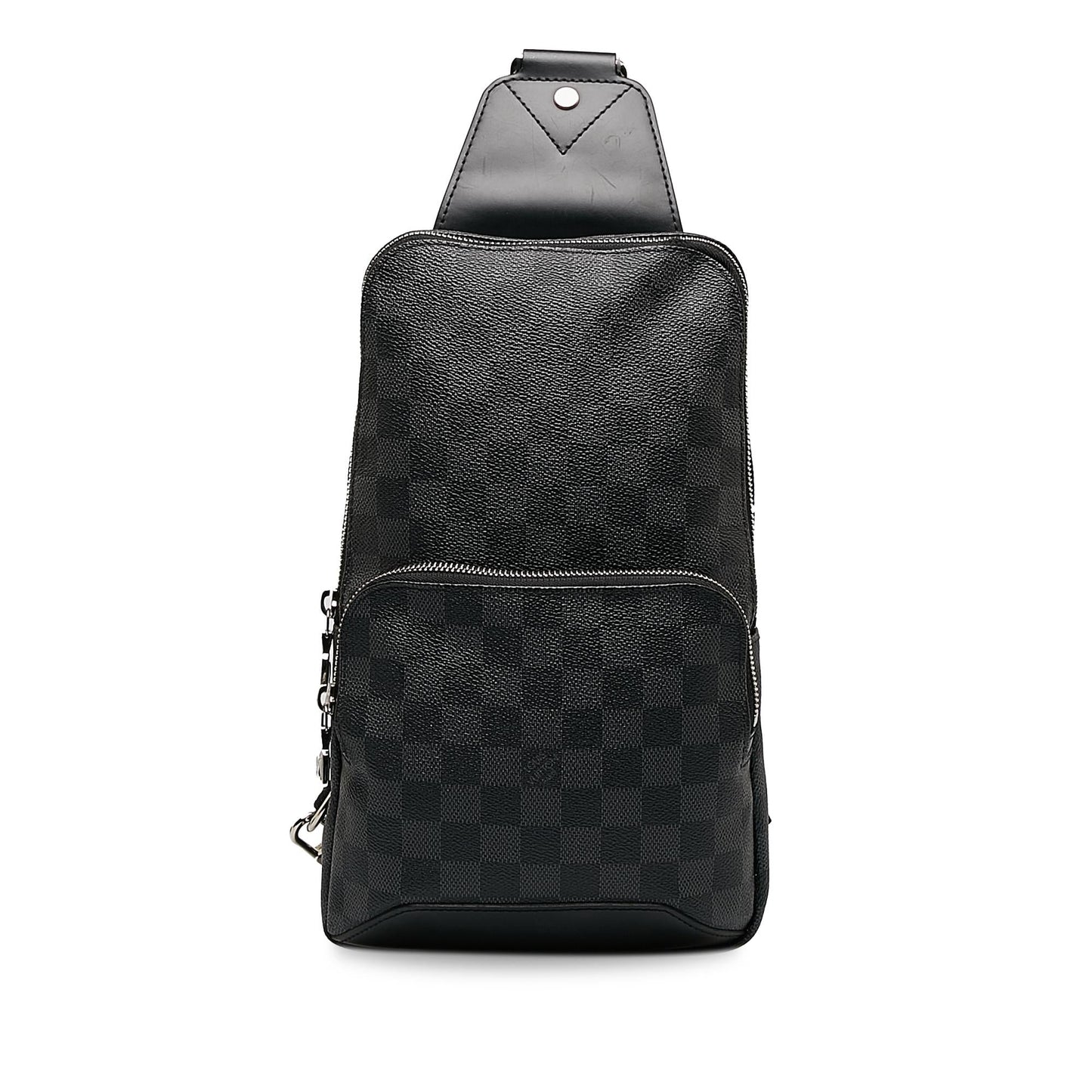 Louis Vuitton Damier Graphite Avenue Sling (SHG-WbgFis)