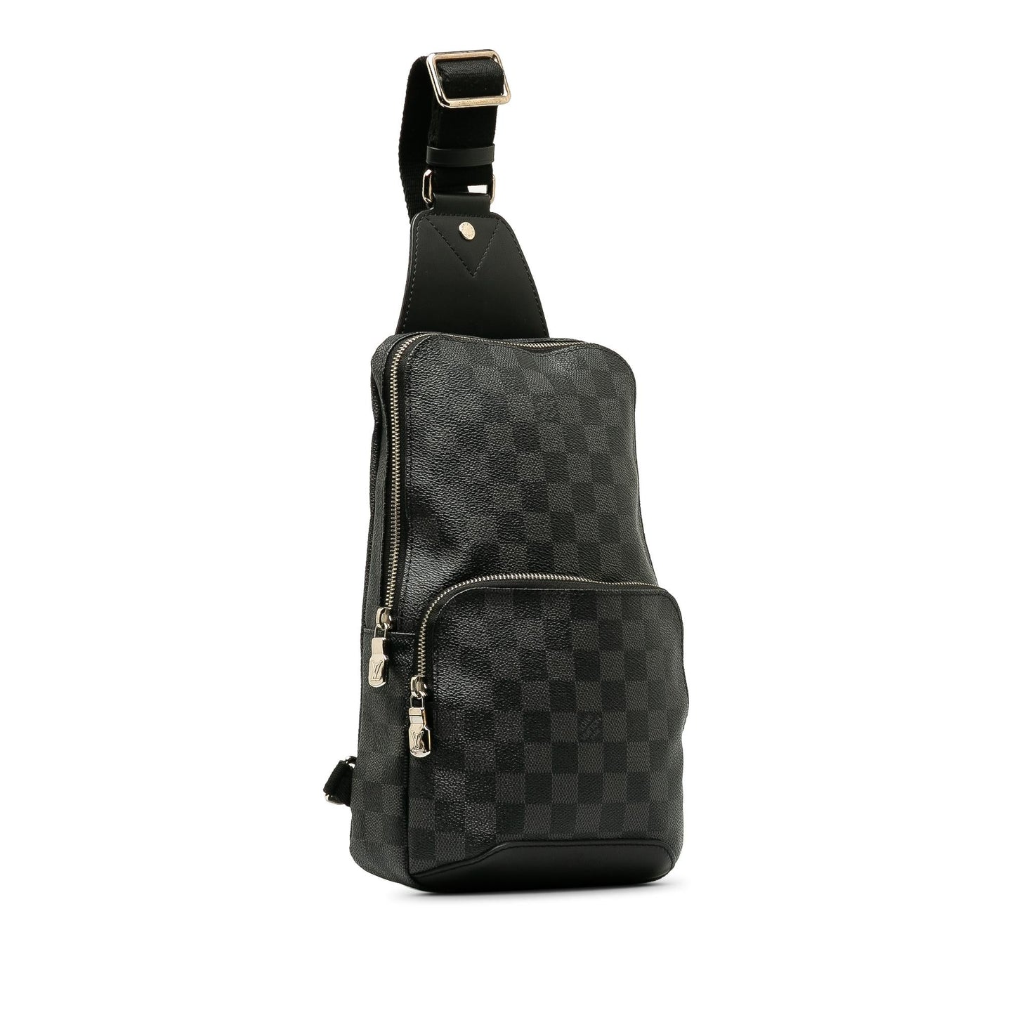 Louis Vuitton Damier Graphite Avenue Sling (SHG-5T4us2)