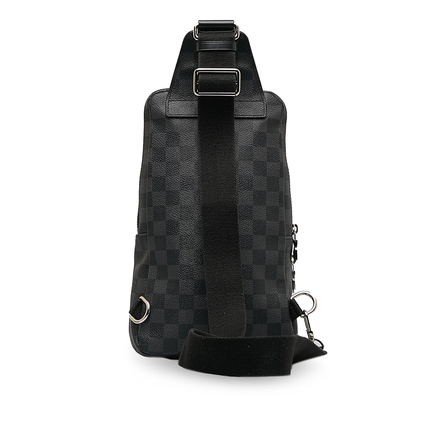 Louis Vuitton Damier Graphite Avenue Sling (SHG-Ea7ws5)