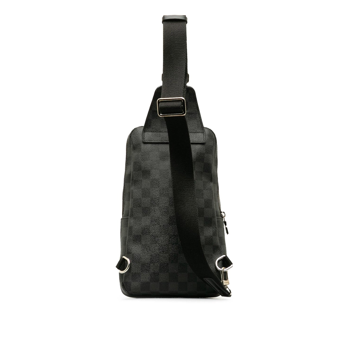 Louis Vuitton Damier Graphite Avenue Sling (SHG-GFYs8u)