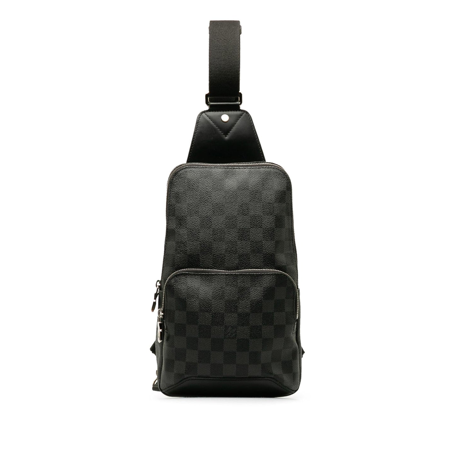 Louis Vuitton Damier Graphite Avenue Sling (SHG-GFYs8u)