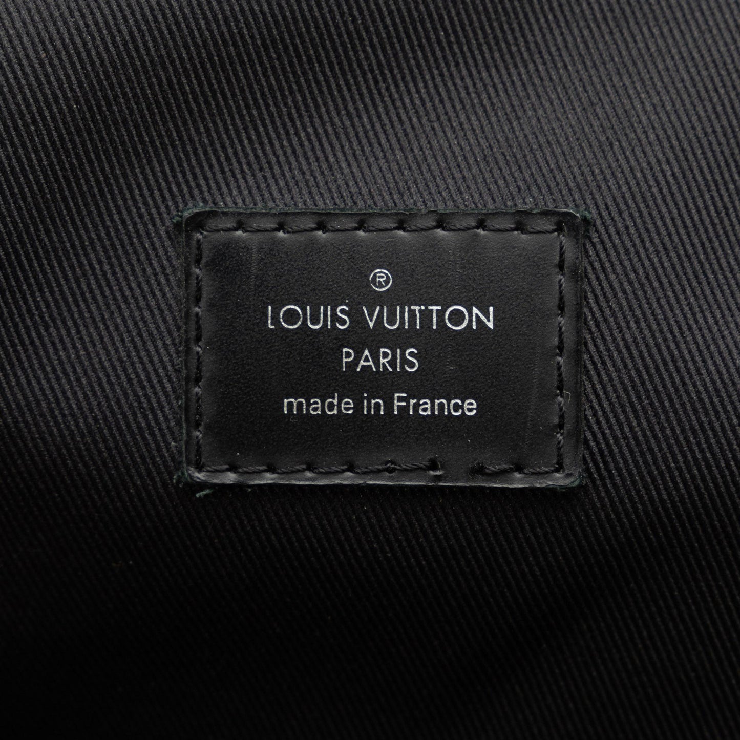 Louis Vuitton Damier Graphite Avenue Sling