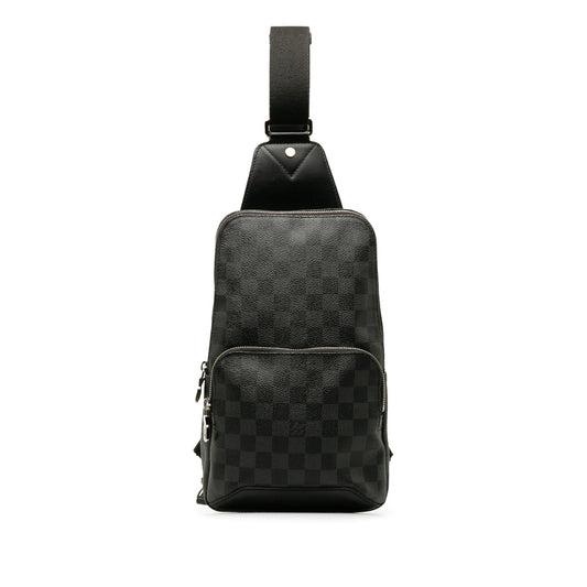 Louis Vuitton Damier Graphite Avenue Sling