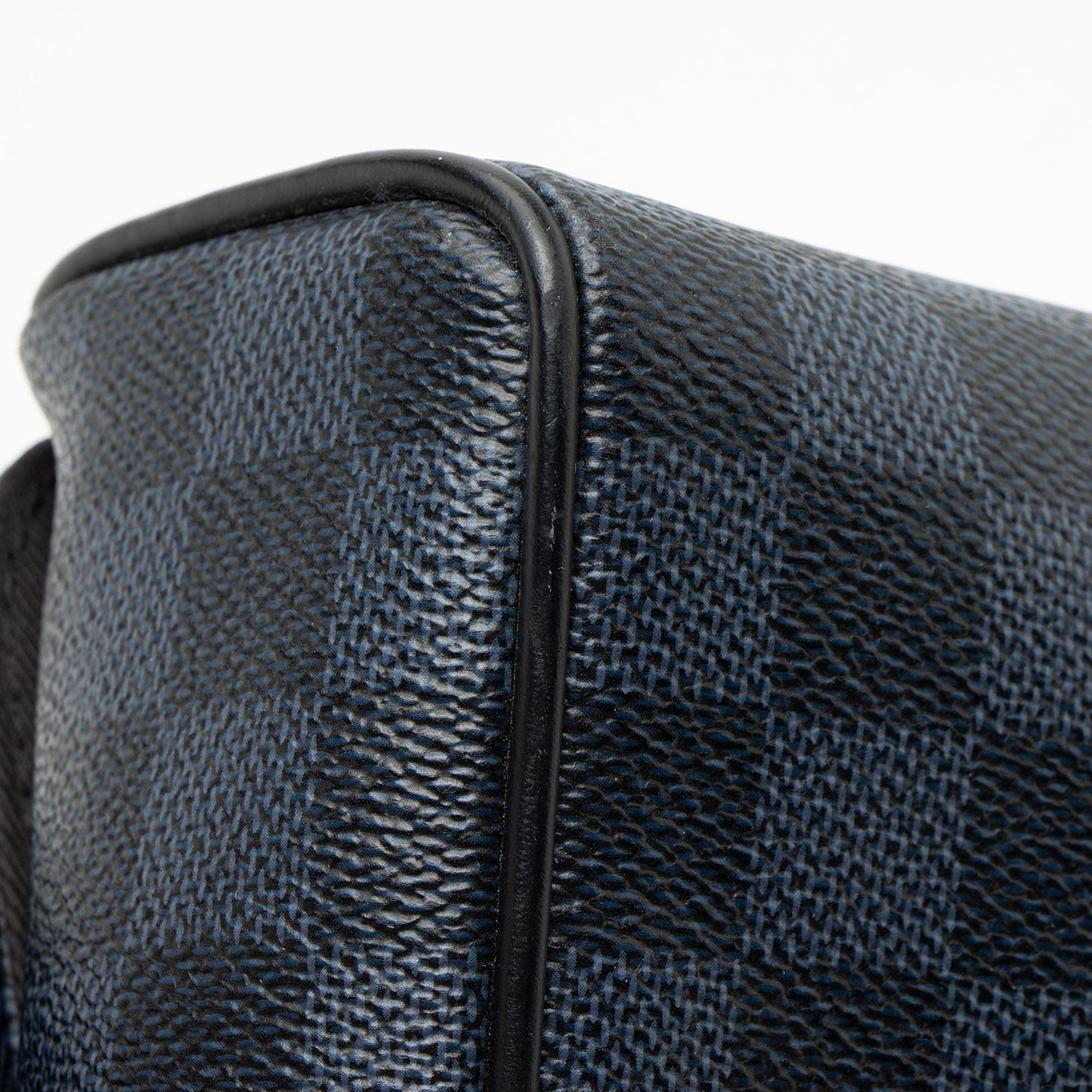 Louis Vuitton Damier Graphite Cobalt Jungle District PM Messenger