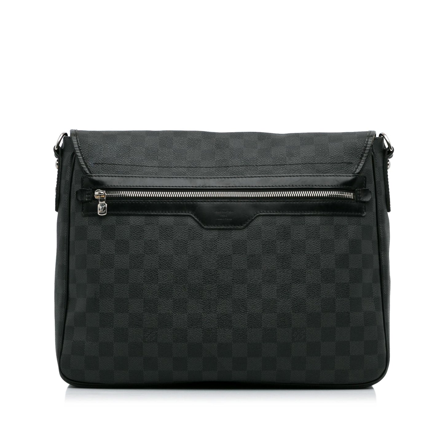Louis Vuitton Damier Graphite Daniel GM (SHG-dCWJ3D)