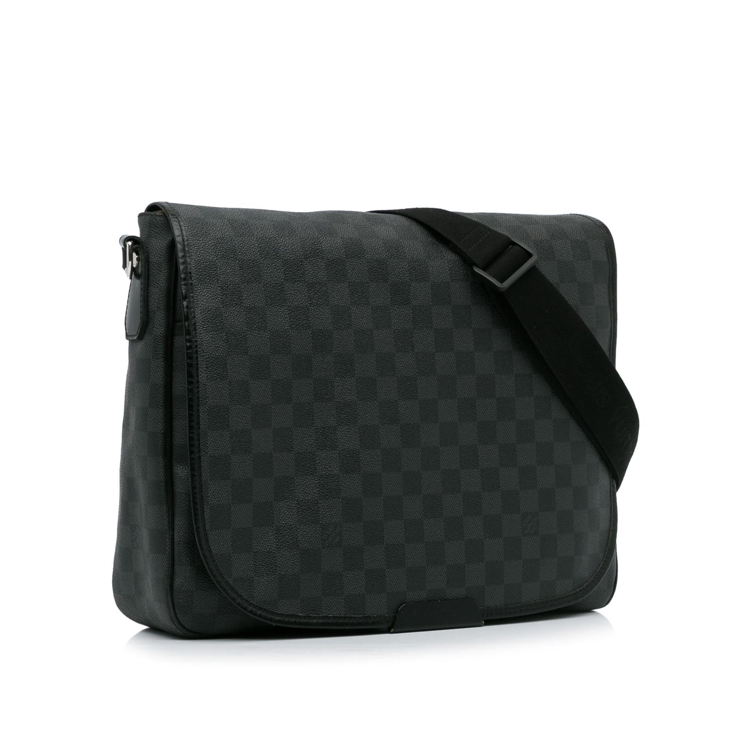 Louis Vuitton Damier Graphite Daniel GM (SHG-dCWJ3D)