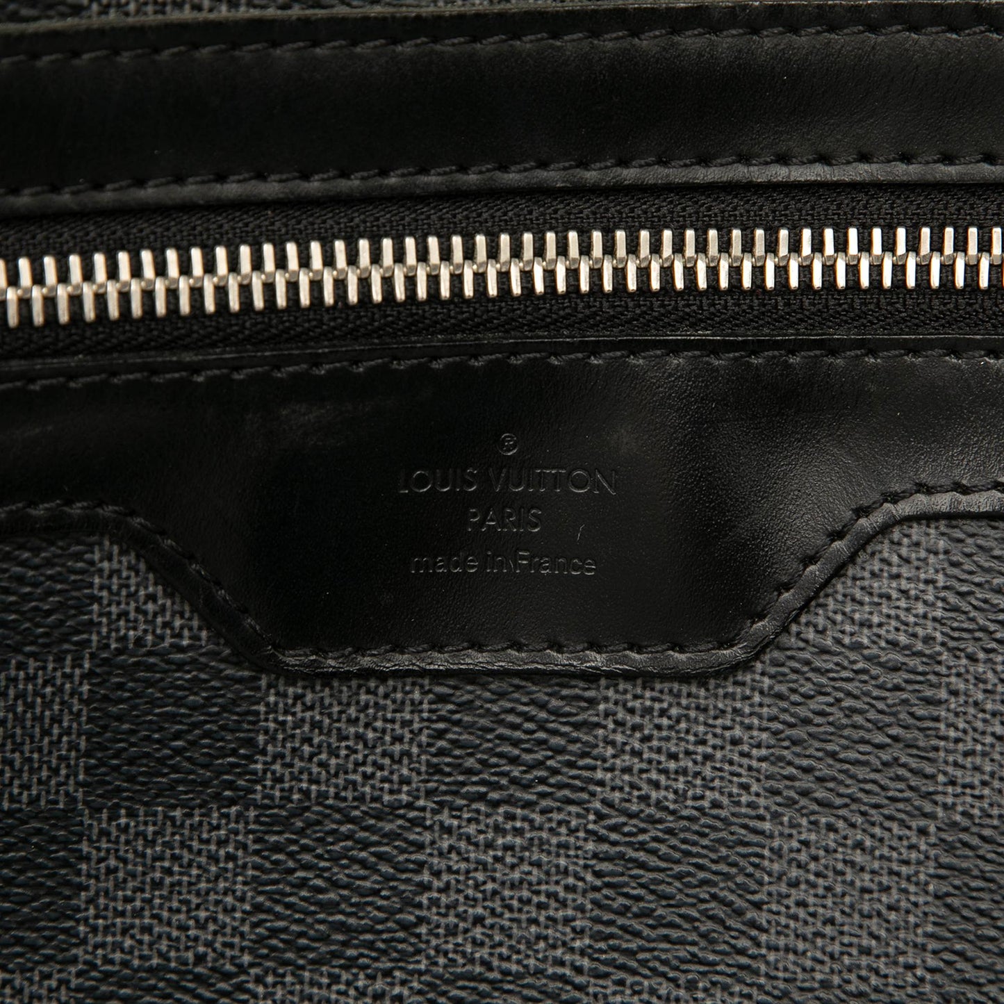 Louis Vuitton Damier Graphite Daniel GM