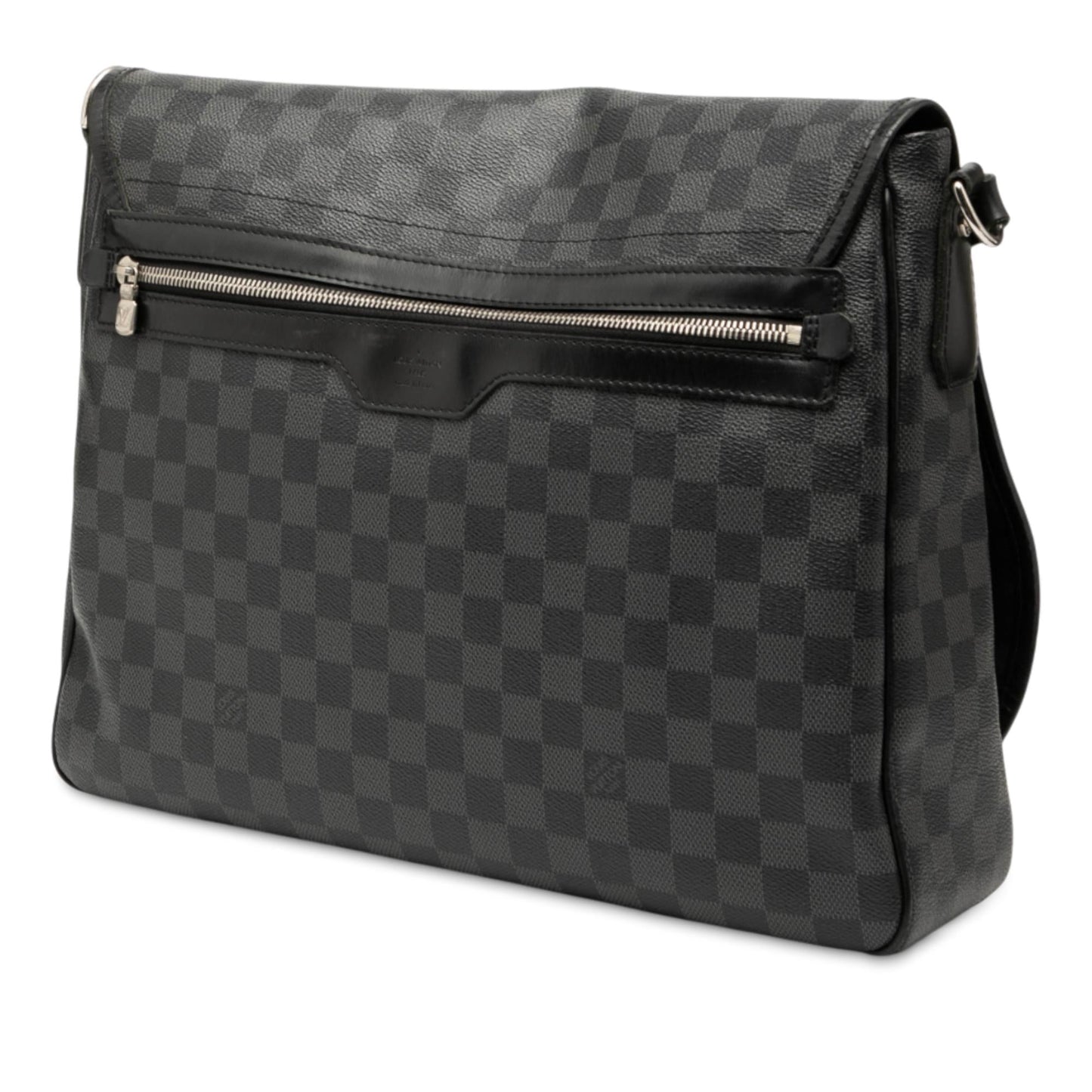 Louis Vuitton Damier Graphite Daniel GM