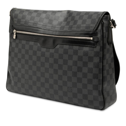 Louis Vuitton Damier Graphite Daniel GM