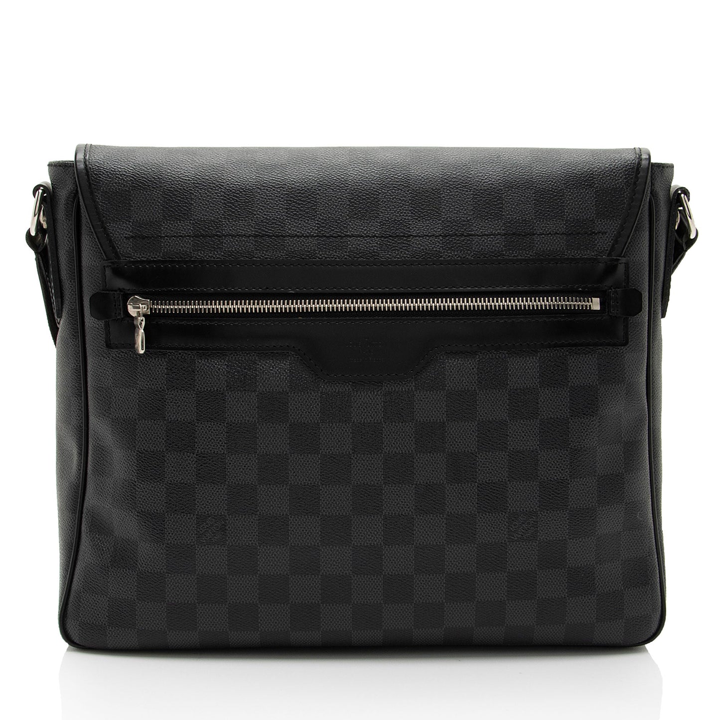 Louis Vuitton Damier Graphite Daniel MM Messenger (SHF-gXB02D)