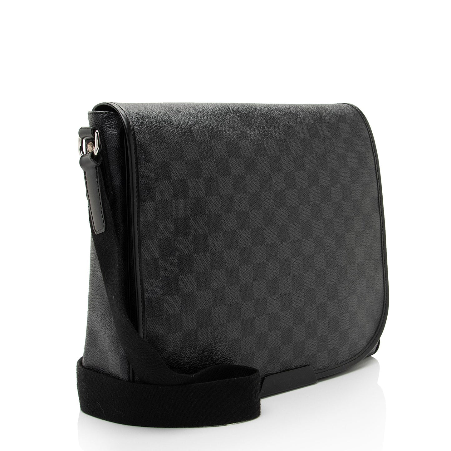 Louis Vuitton Damier Graphite Daniel MM Messenger (SHF-gXB02D)